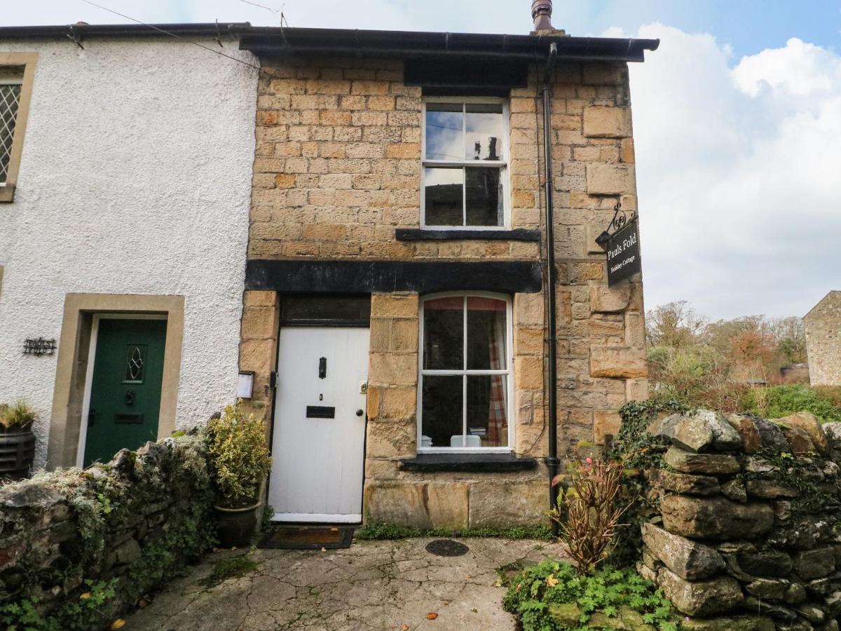 Pauls Fold Holiday Cottage Ingleton  Ngoại thất bức ảnh