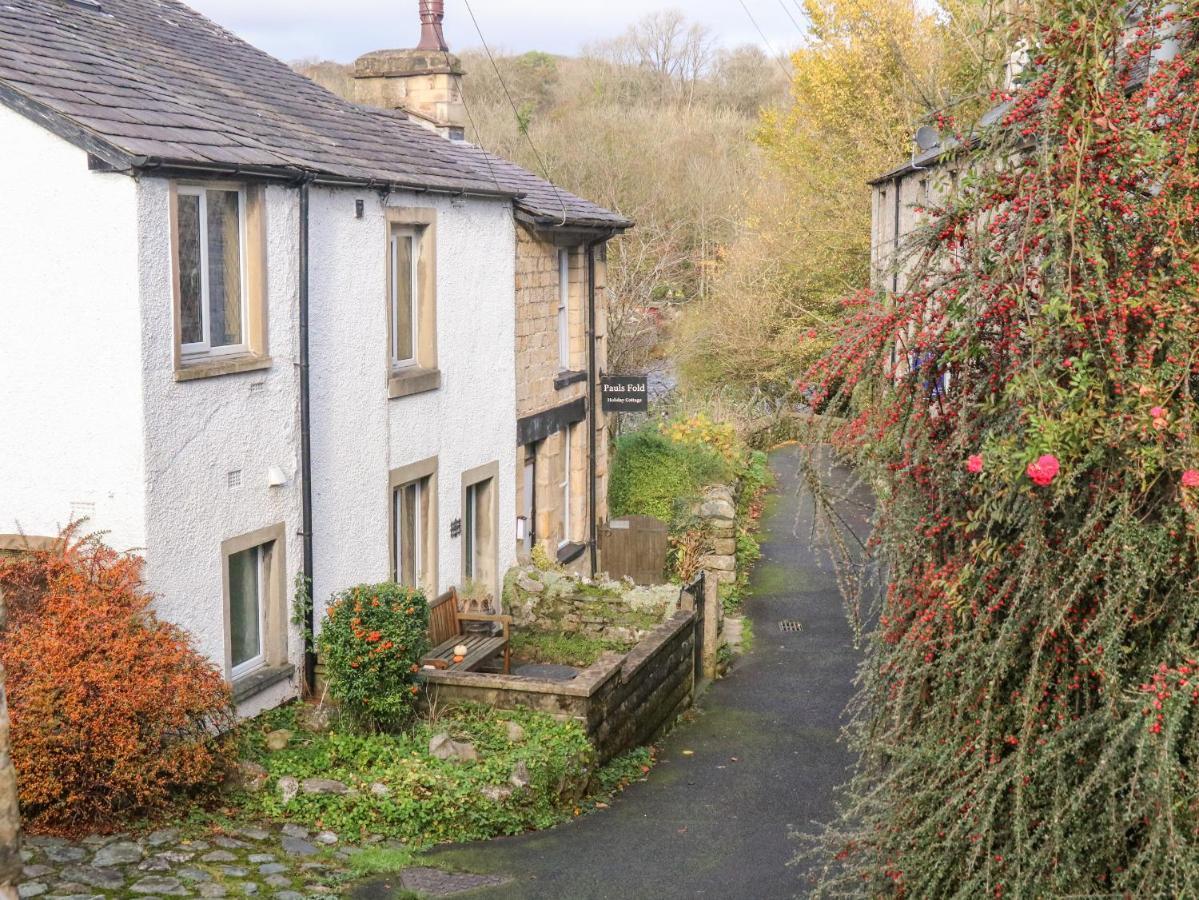 Pauls Fold Holiday Cottage Ingleton  Ngoại thất bức ảnh