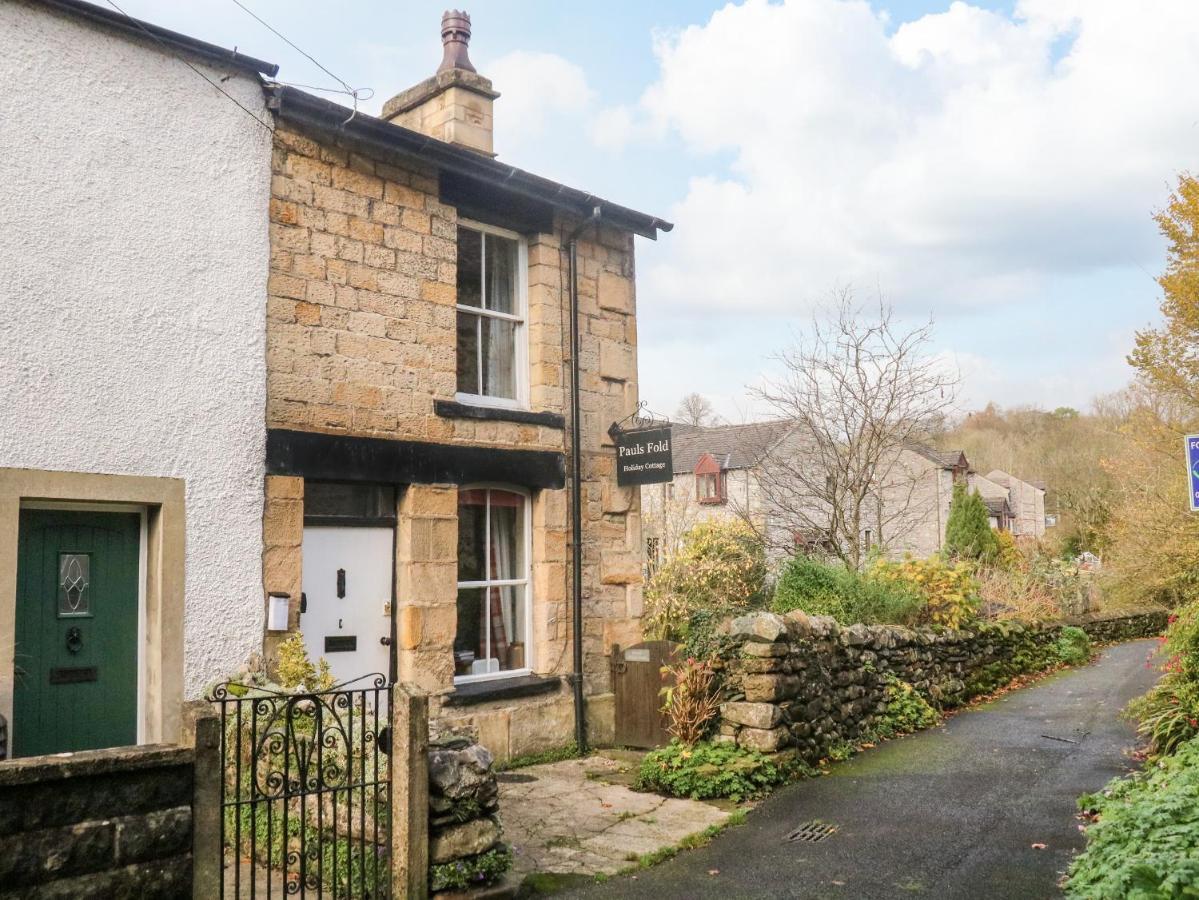 Pauls Fold Holiday Cottage Ingleton  Ngoại thất bức ảnh