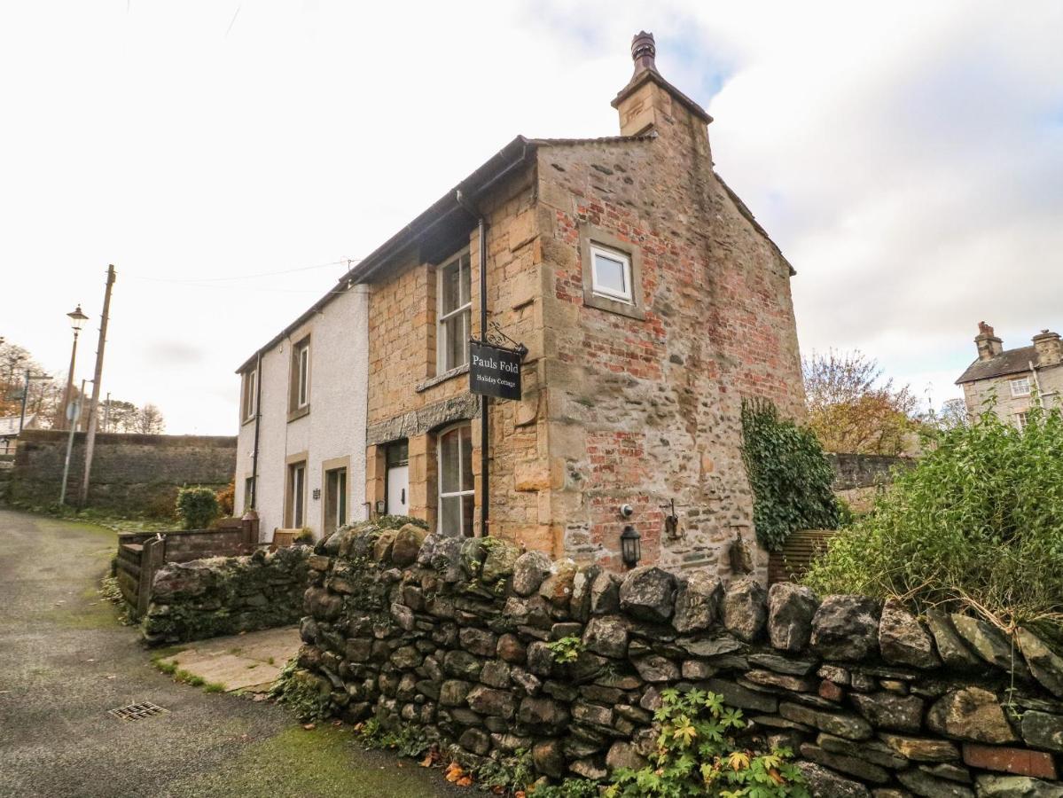 Pauls Fold Holiday Cottage Ingleton  Ngoại thất bức ảnh
