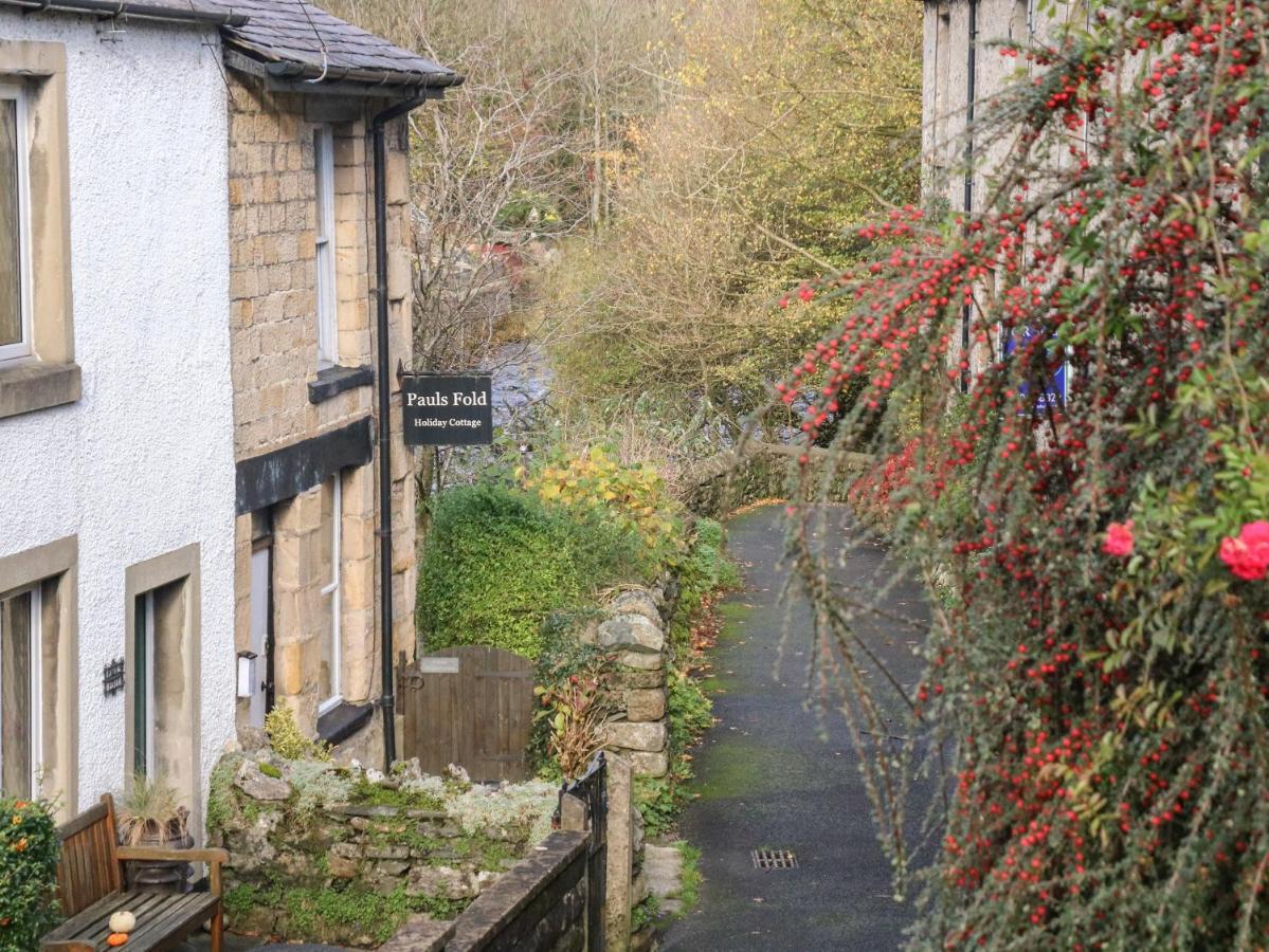 Pauls Fold Holiday Cottage Ingleton  Ngoại thất bức ảnh